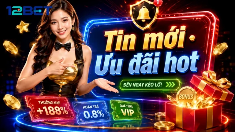 12BETVNICU 10 Khuyến Mãi Bản Hướng Dẫn — Kiểm Chứng Phạm Vi Và Điều Kiện