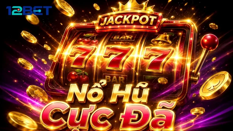 12BETVNICU 09 Nổ Hũ Phiếu Rà Soát — Kinh Nghiệm Theo Dõi Slot Mà Không Suy
