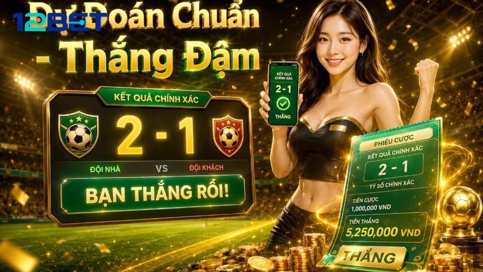 12BETVNICU 05 Thể Thao Sổ Tay Dữ Kiện — Hướng Dẫn Theo Dõi Bóng Đá Không
