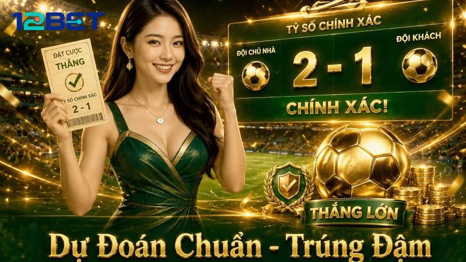 7 Tầng Đọc Hiểu Khi Phân Tích Thể Thao Và Tỷ Số Trận Đấu 12BET