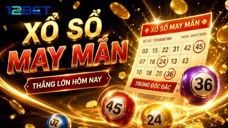 Ghi sai một ký tự trên vé số khiến bạn dò nhầm kết quả xổ số 12BET